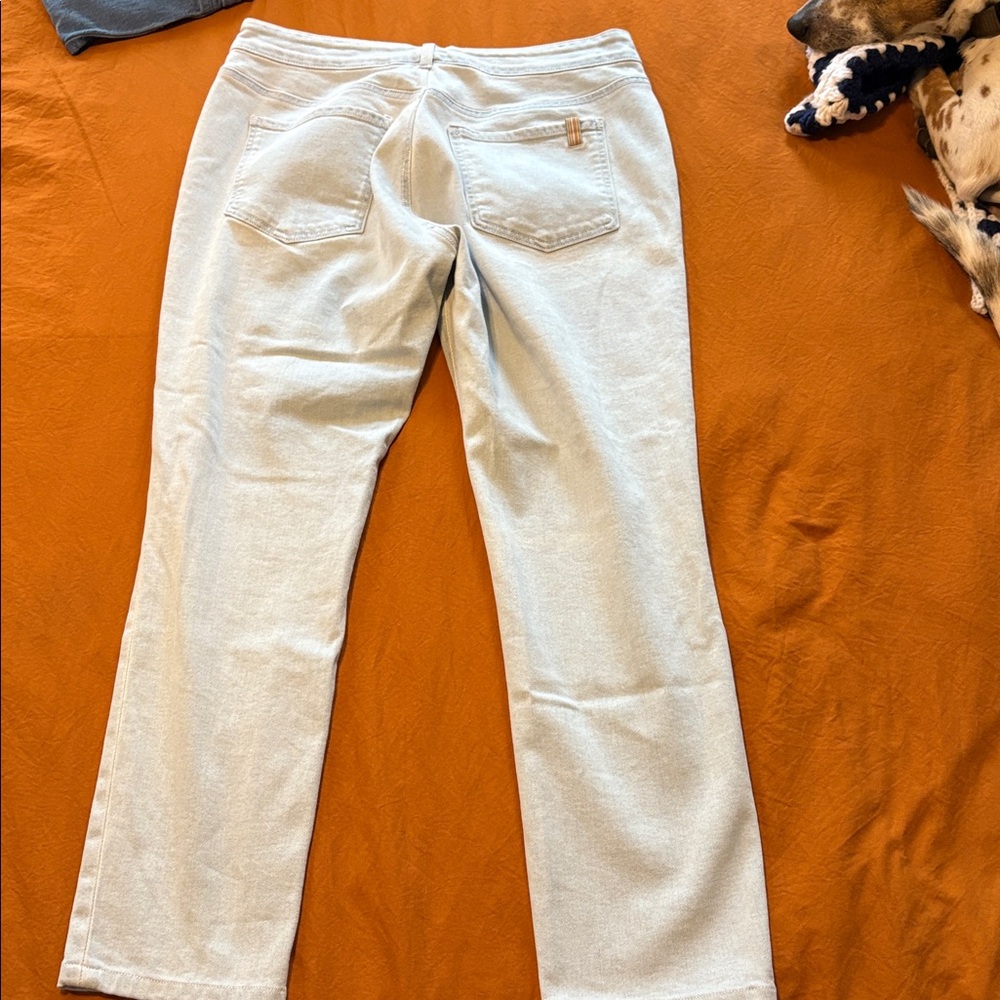 Notify Bamboo skinny high-waist jeans - Picture 8 of 10